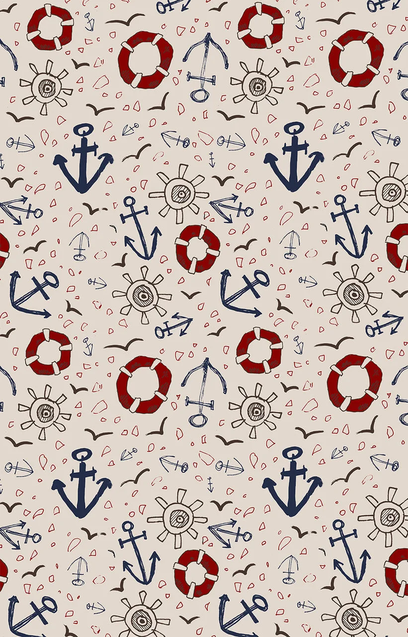 Nautical Pattern
