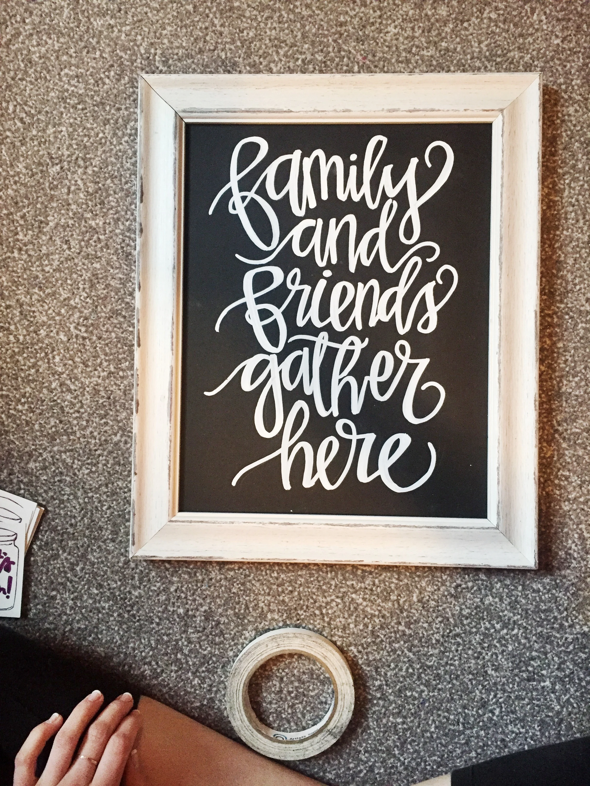 Piece for CHS Fundraiser