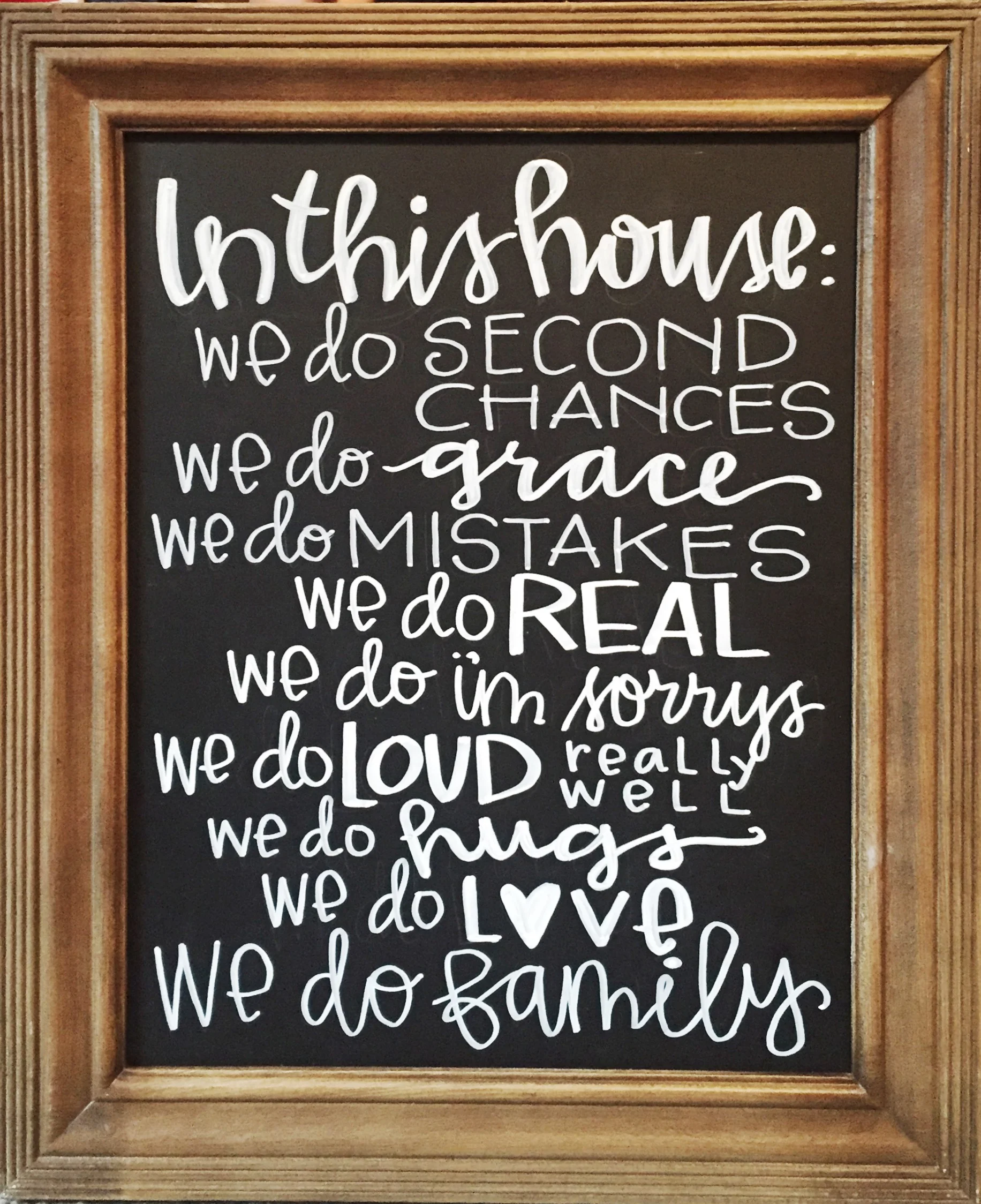 Piece for CHS Fundraiser