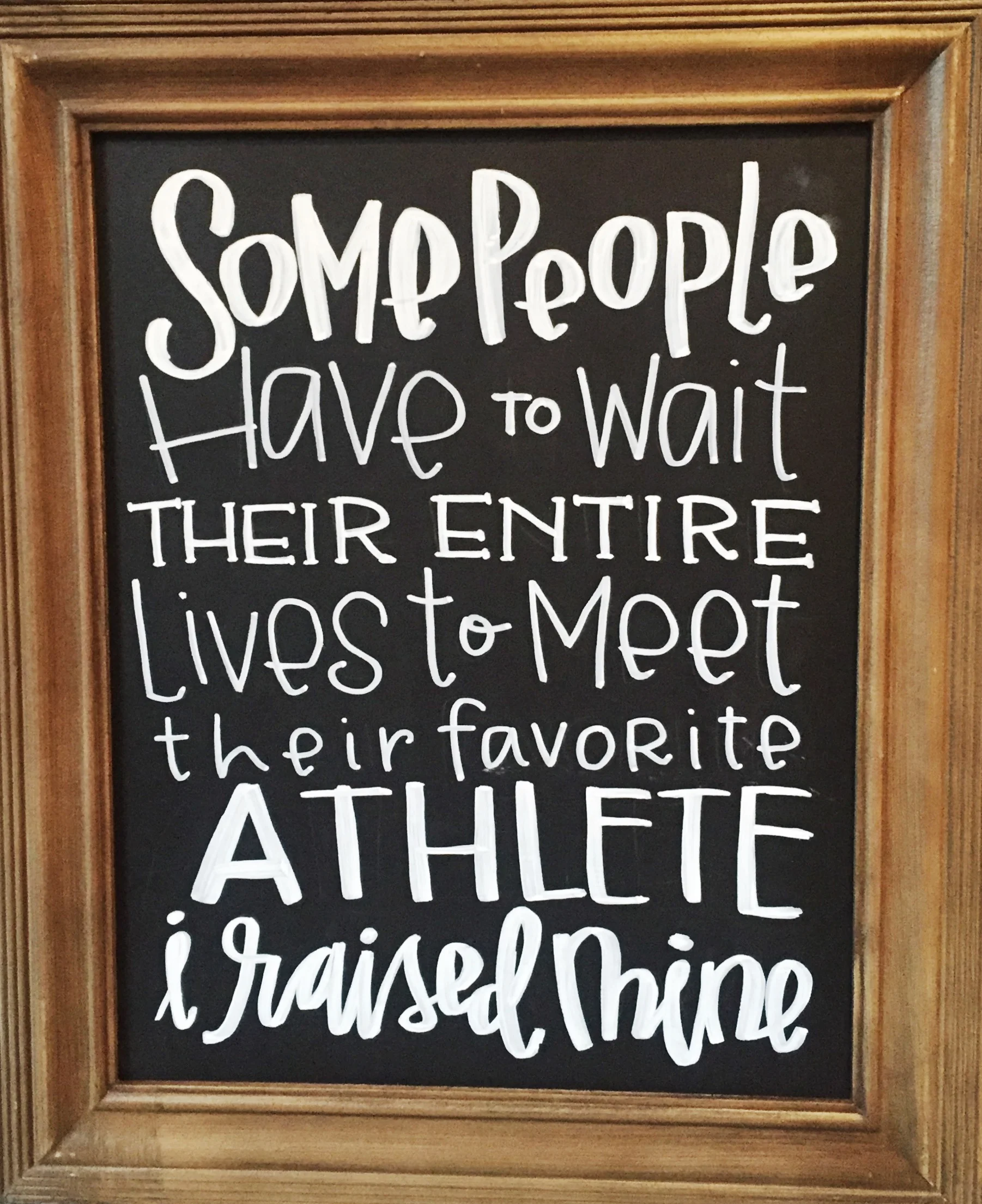 Piece for CHS Fundraiser