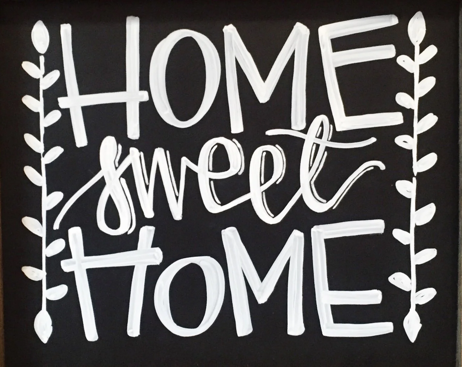 Home Sweet Home for CHS Fundraiser