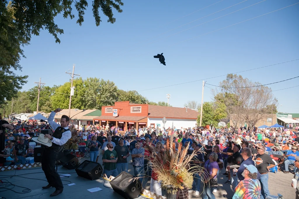 Paxico Blues Festival