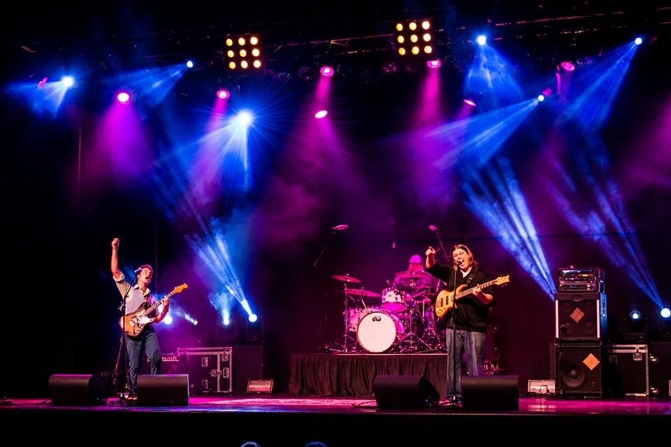 Lineup — Paxico Blues Fest