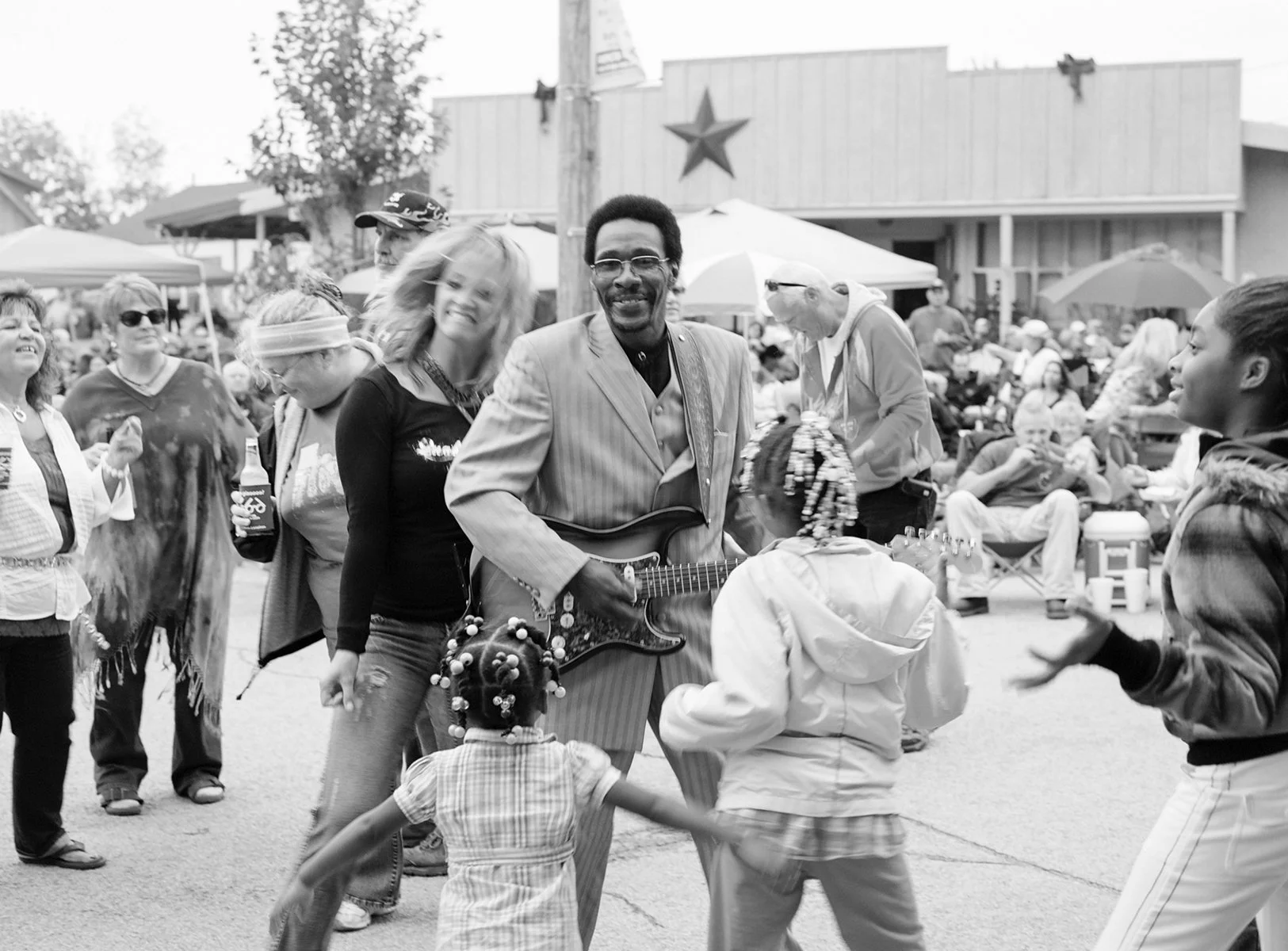 Paxico Blues Festival