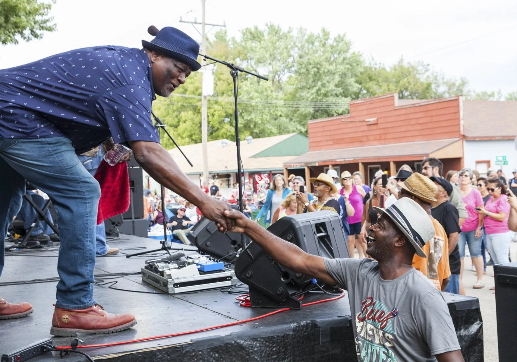 Paxico Blues Festival