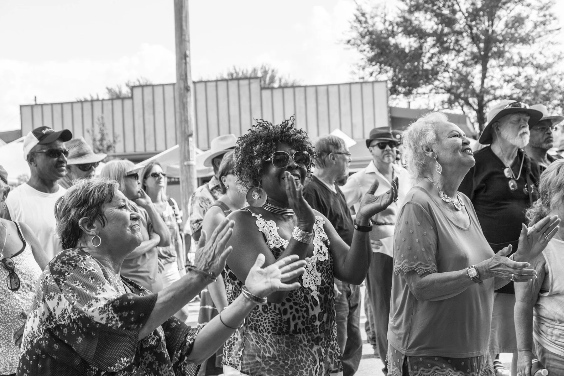 Paxico Blues Festival