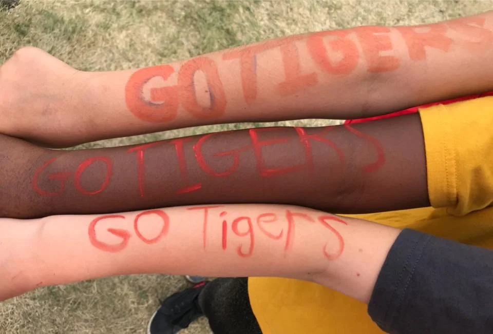 Team Spirit!