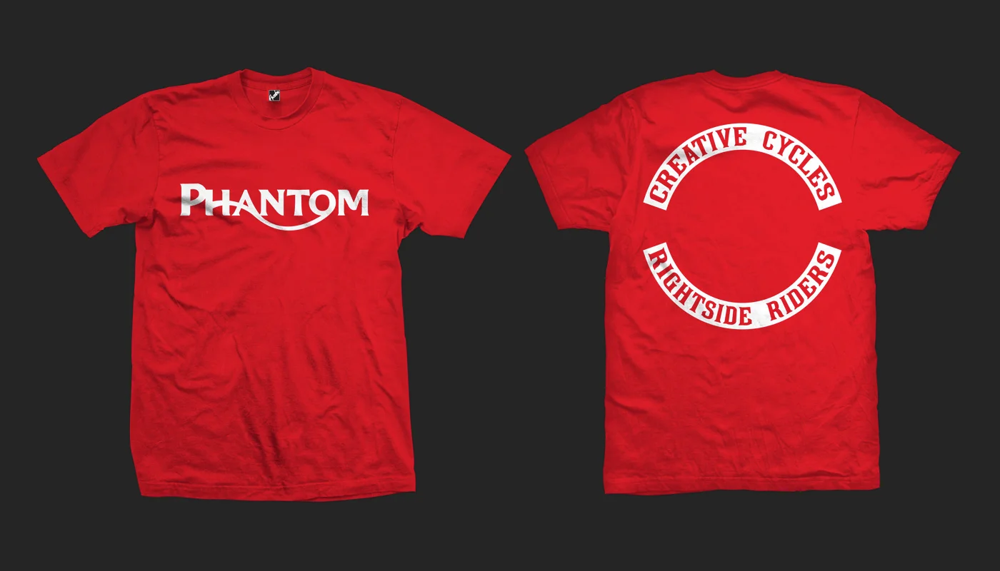   Phantom Brand   "Triumph" Tee  