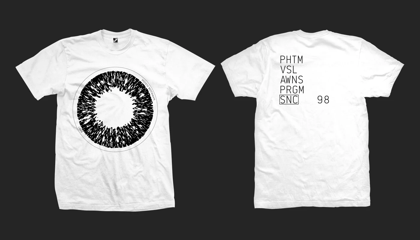   Phantom Brand   "Retina" Tee  