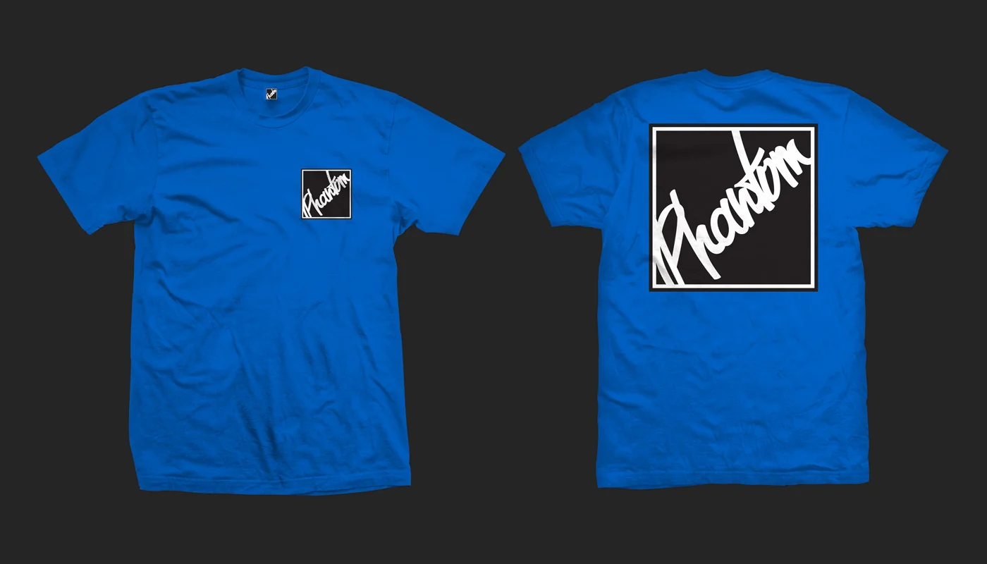   Phantom Brand   "Box" Tee  