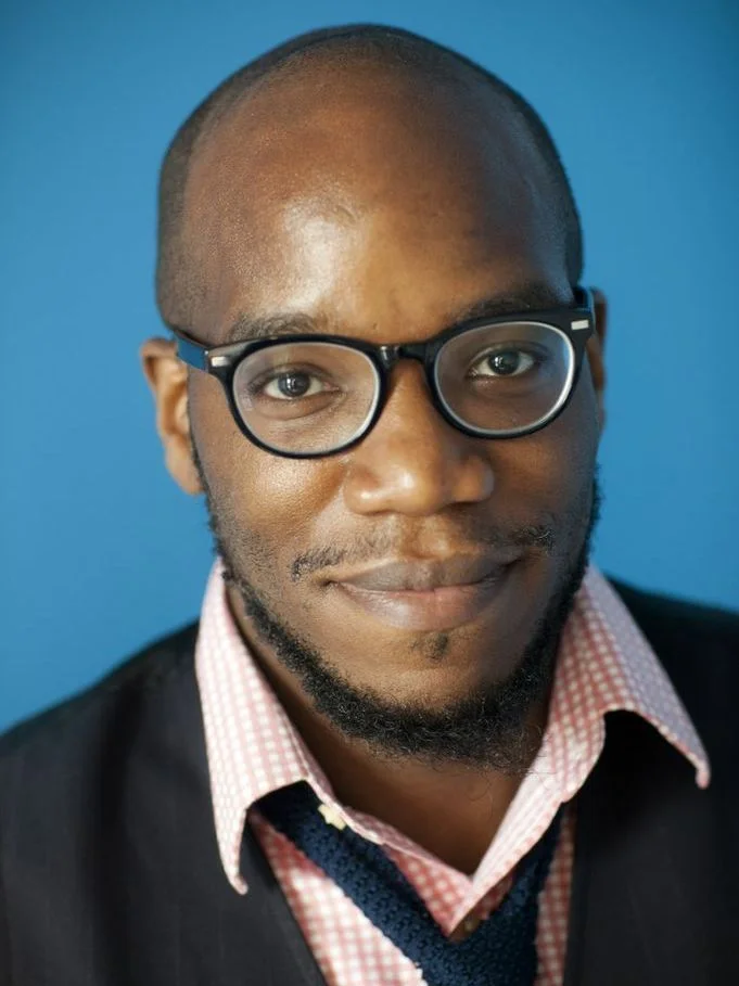 Gene Demby ( Kainaz Amaria/NPR)