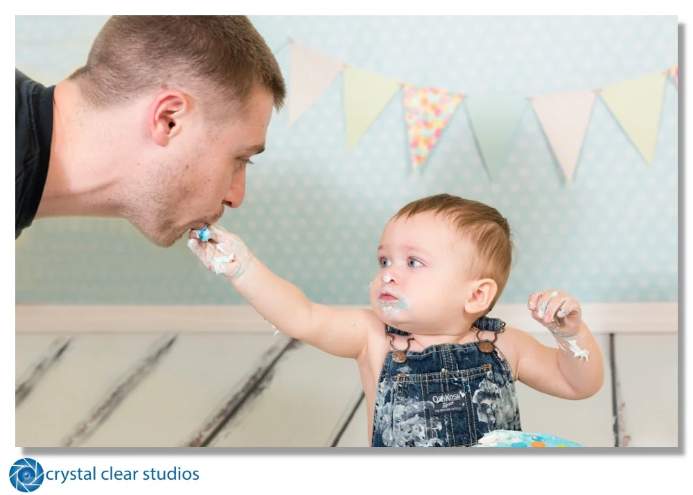 Mathew | One Year Old - Cake Smash!!