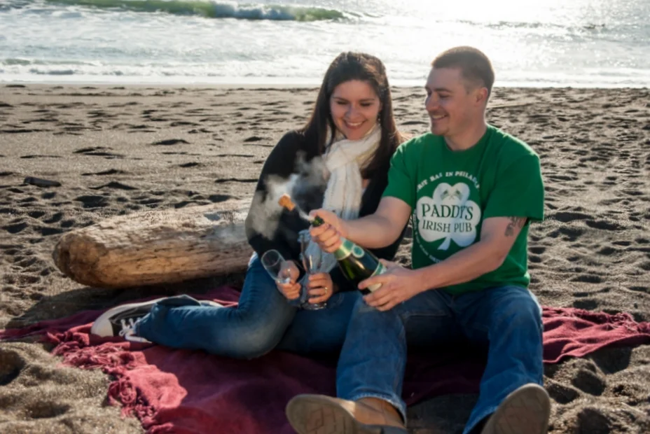 Crystal Clear Studios Engagement 30