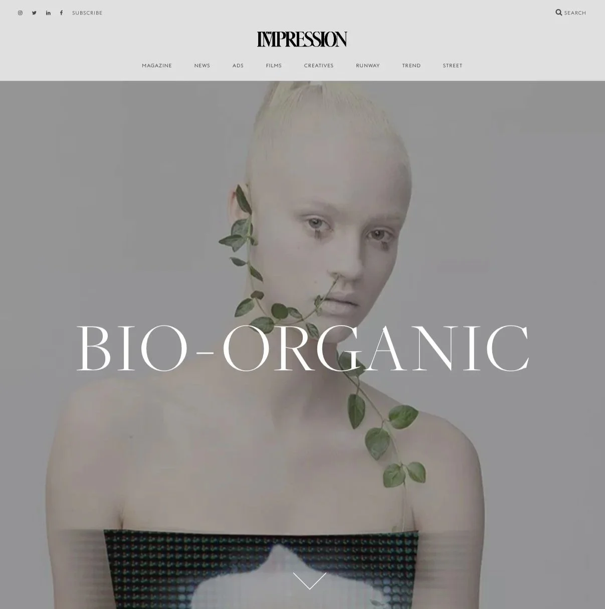 Bio-organic