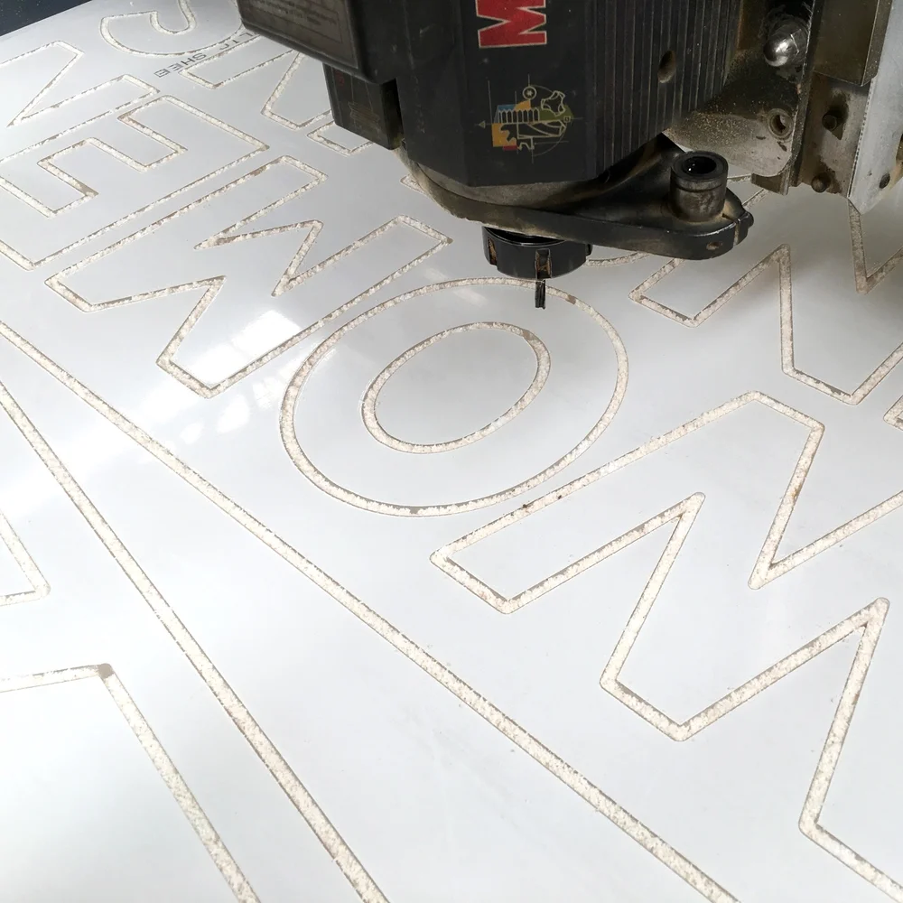 Router — CNC Cutting Services