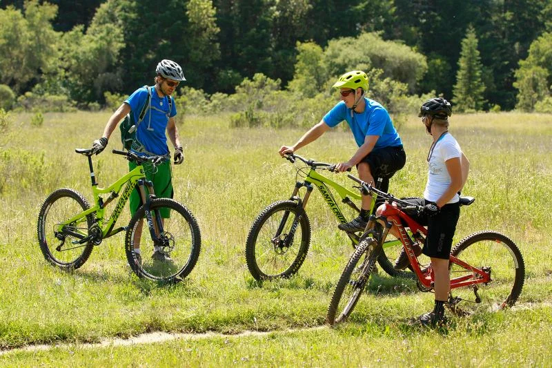 Comparing the cost of a guided ride with a DIY ride