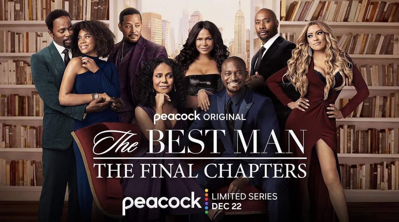 The Best Man Series