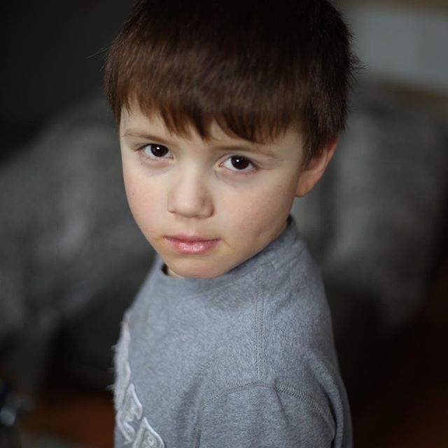 My son his helping me play with my new camera. Fierce little man. #proudmama #canon5dmarkiv