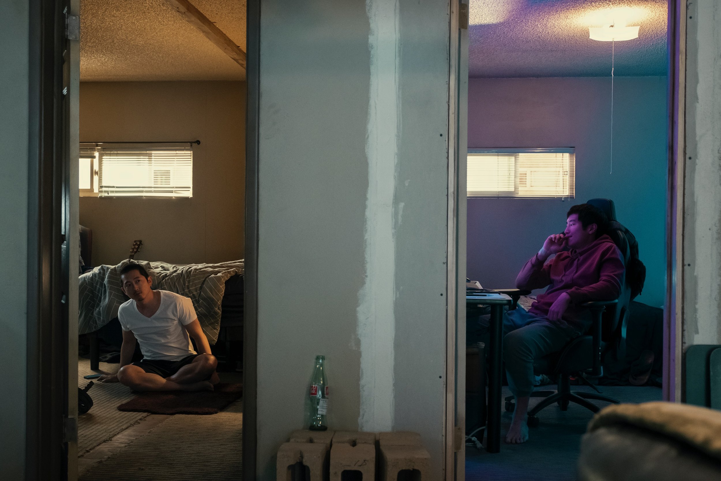 Danny's Apartment - Stage Build