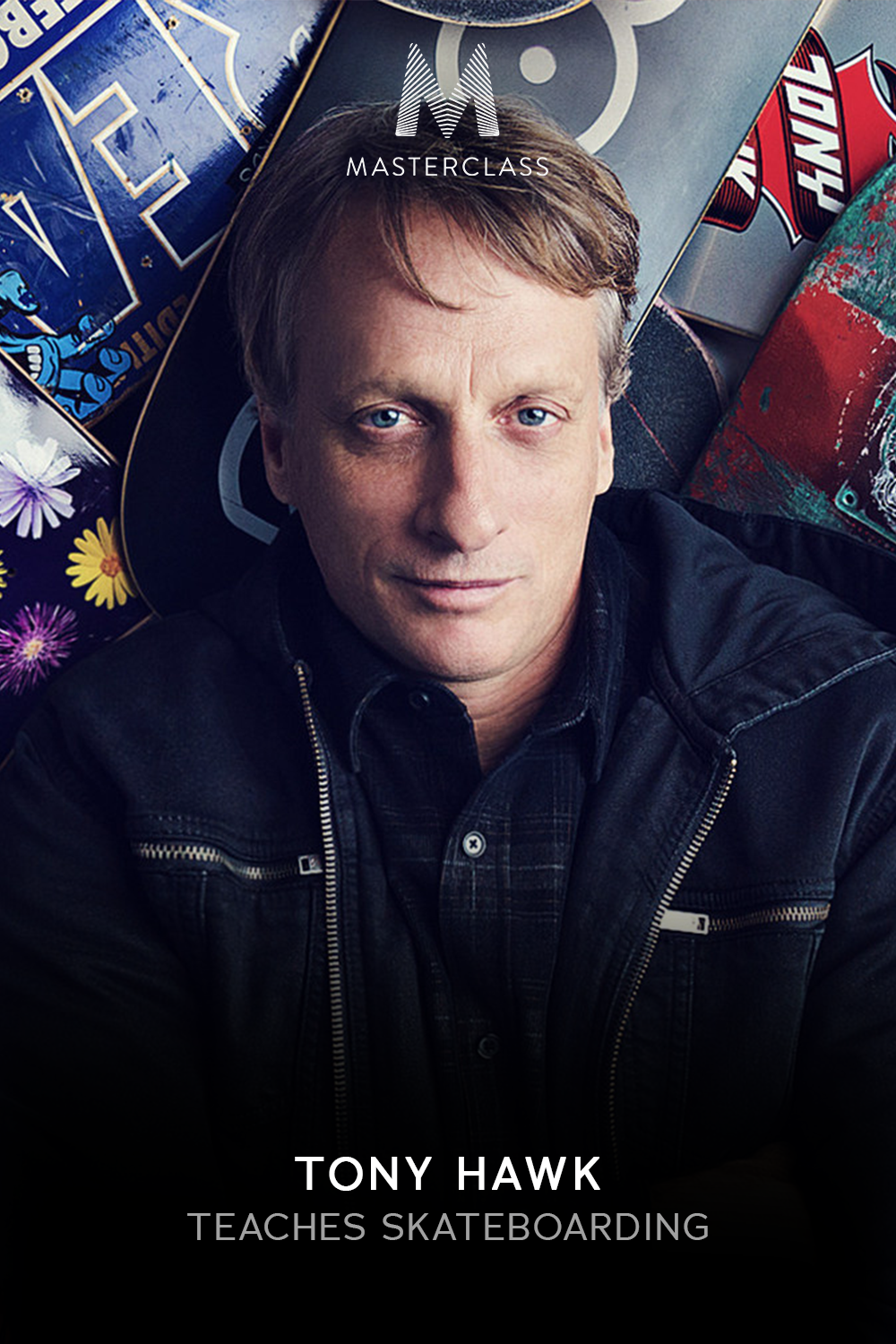 TONY HAWK MASTERCLASS