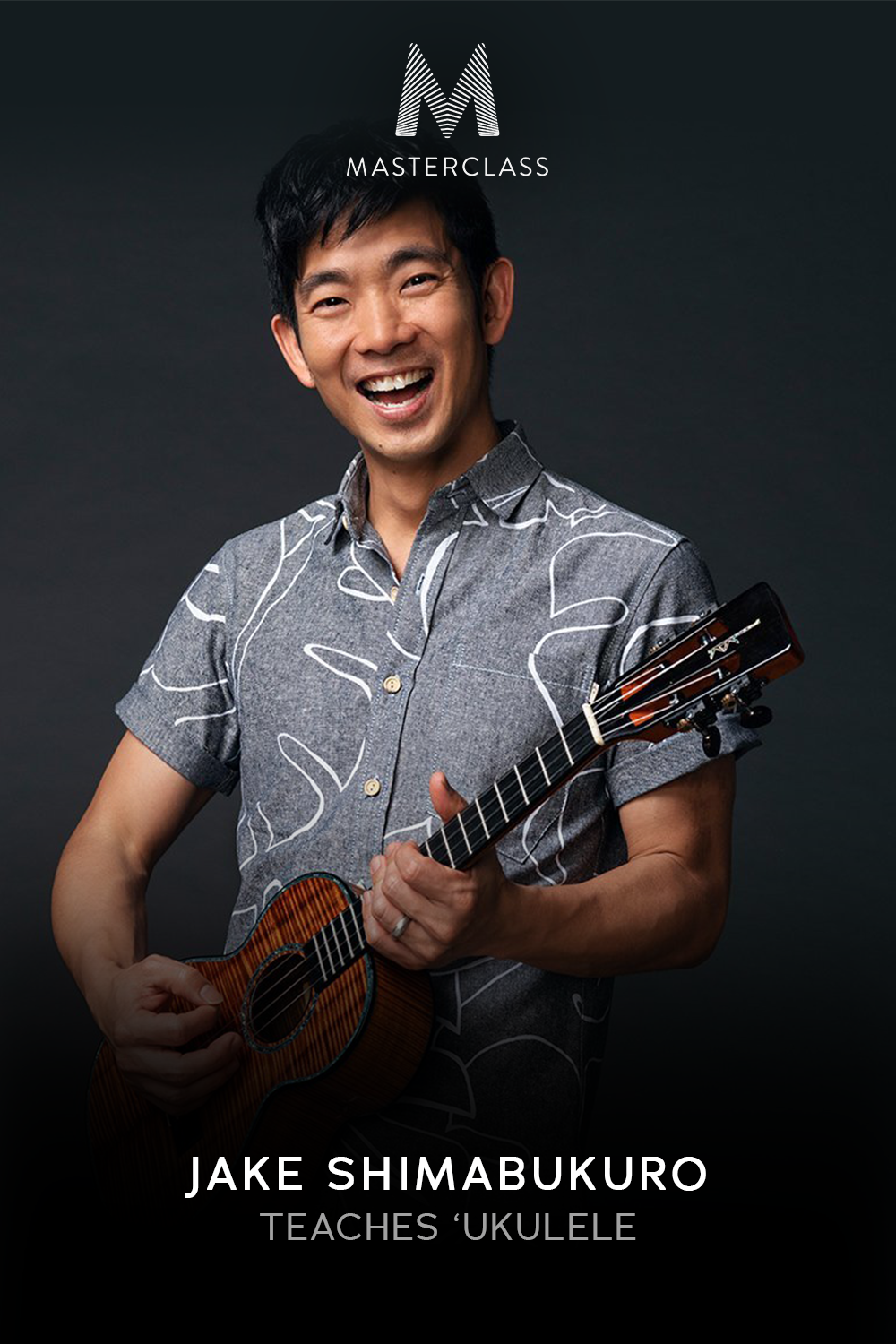 JAKE SHIMABUKURO MASTERCLASS