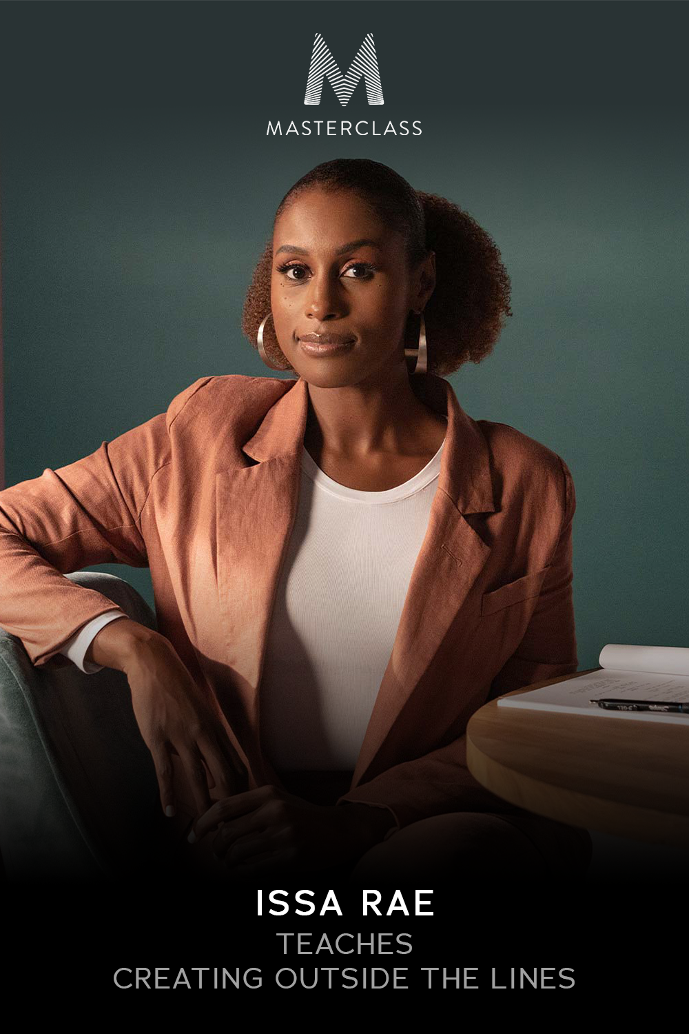 ISSA RAE MASTERCLASS