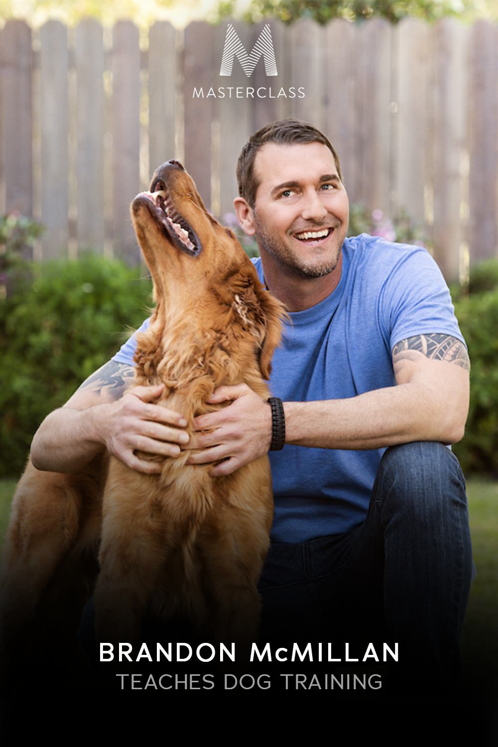 BRANDON McMILLAN MASTERCLASS