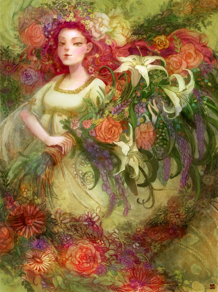 "The May Queen"