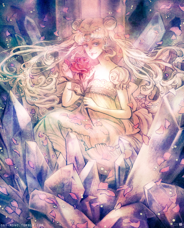 Moon Crisis: Sailor Moon Tribute Show "Moon, Moon Princess"