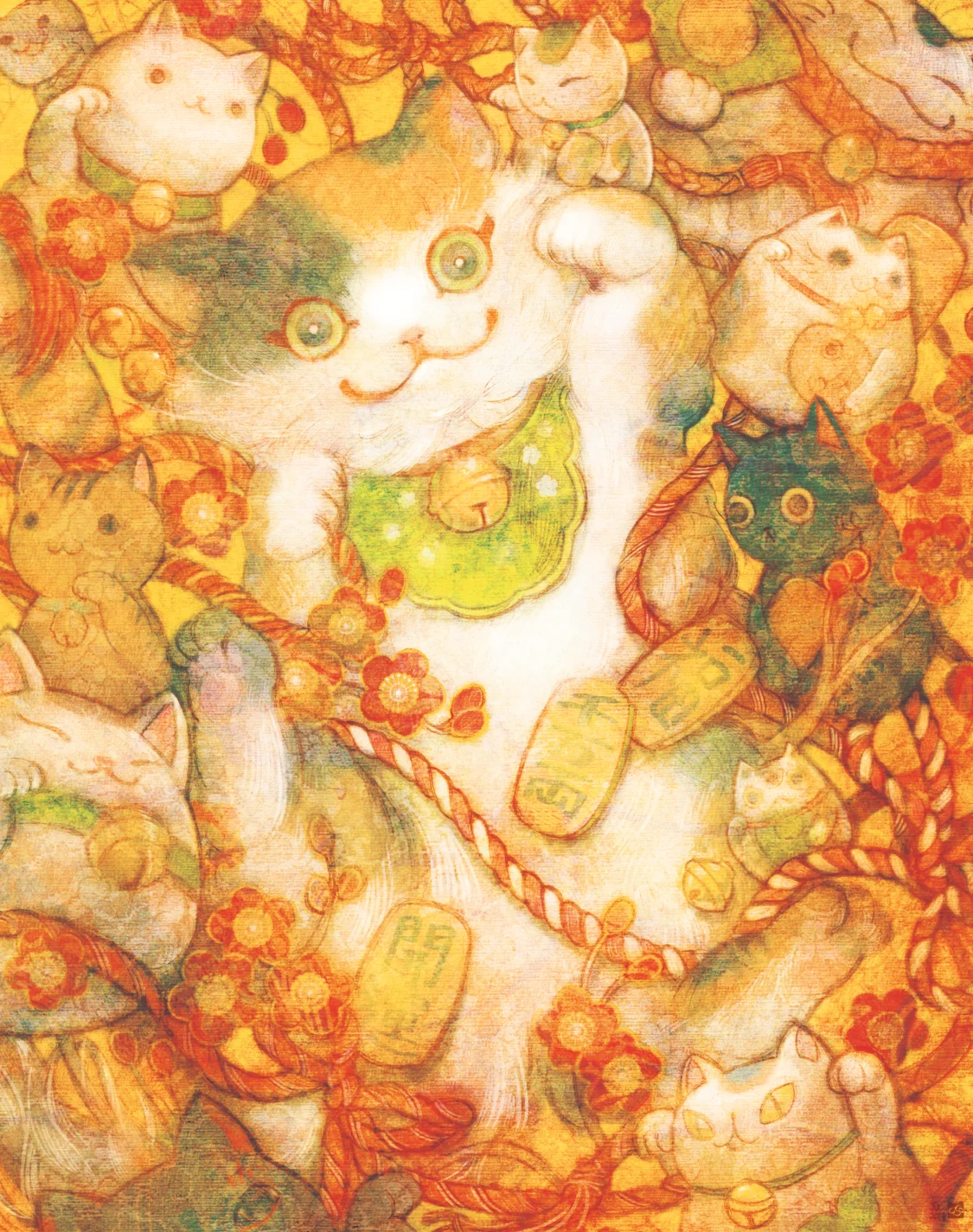 lucky cat