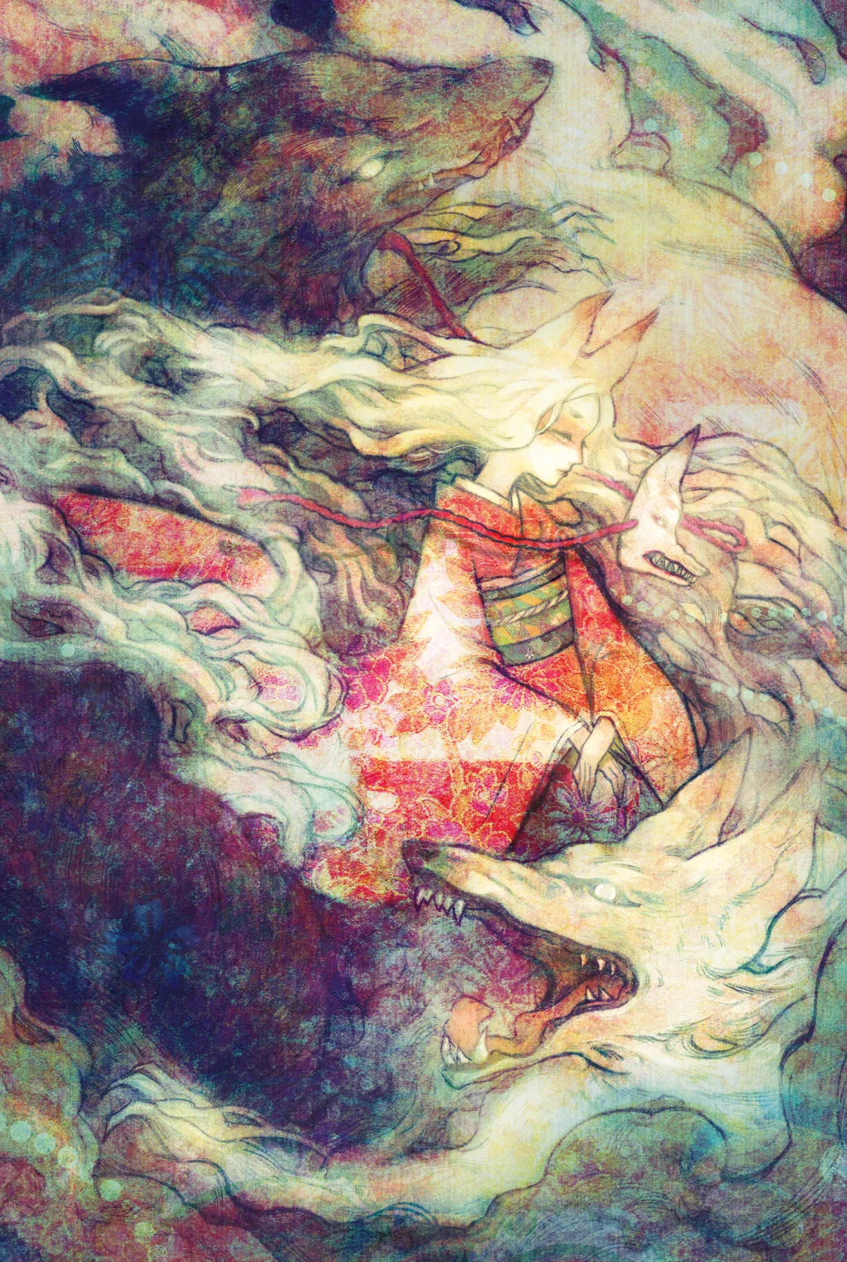 kitsune