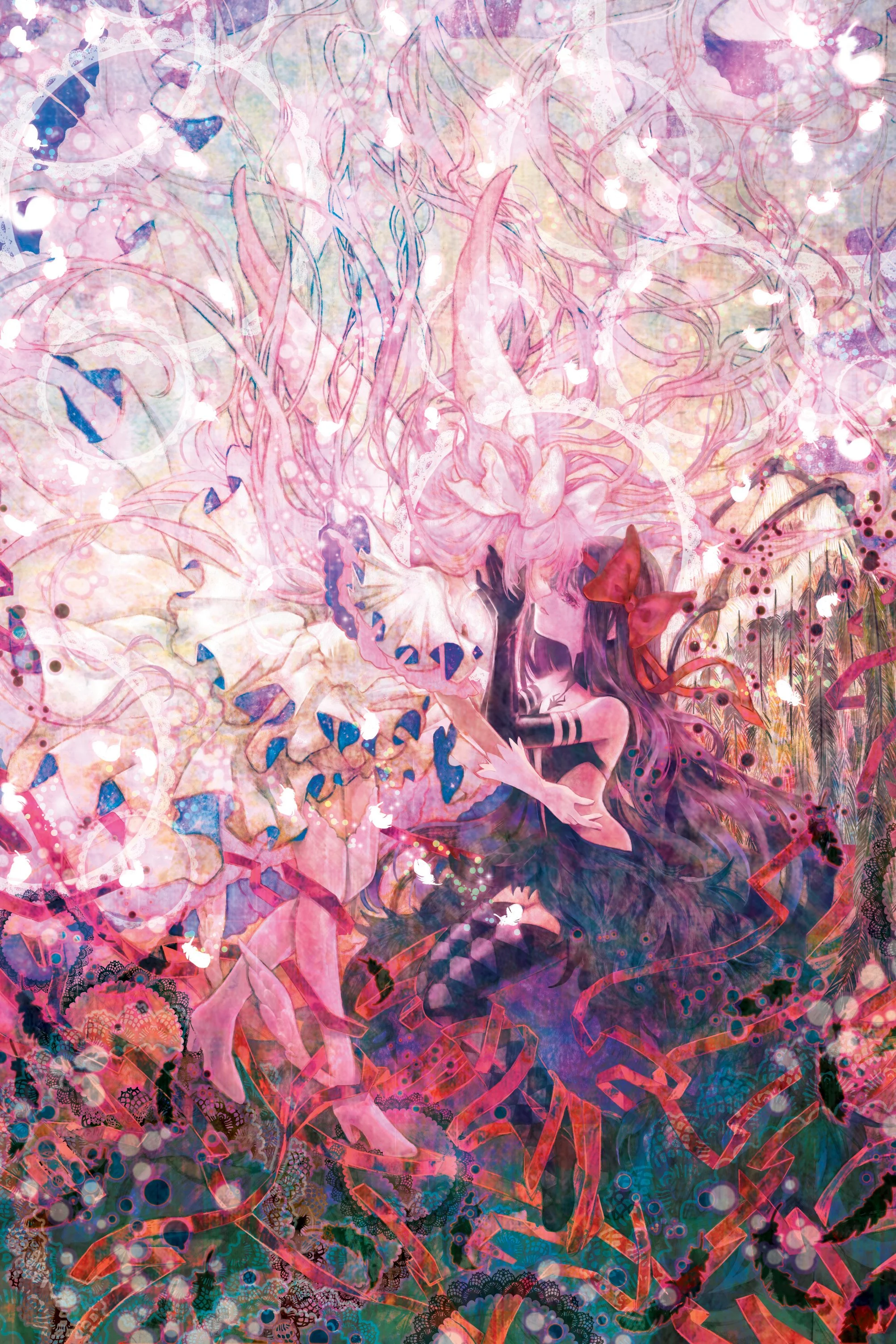 i will take you to heaven / i will drag you to hell