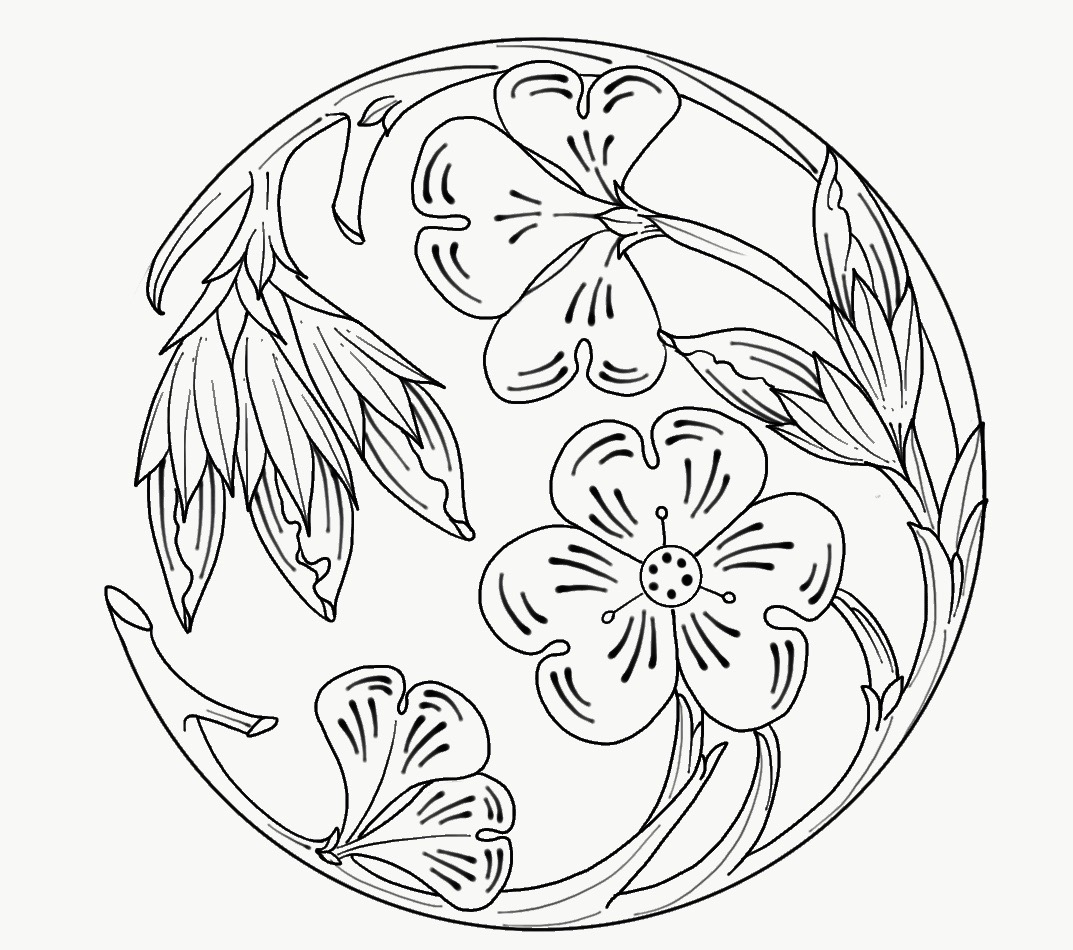 Katabami - Sorrel/Clovers