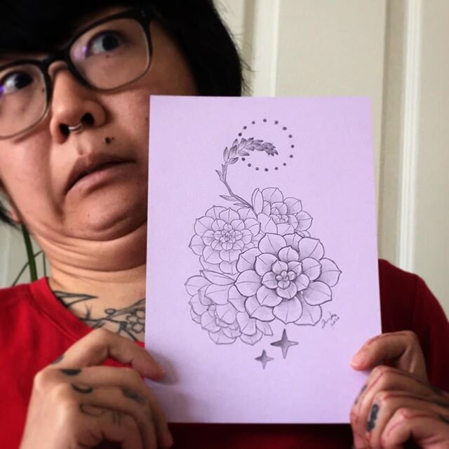 HELLO! Please share/tag folks who may be interested! I&rsquo;m auctioning some art in support the rebellion-uprising. The first piece has been sold for 85$! Thank you everyone who has participated and shared/tagged!! All pieces are drawn by hand, one
