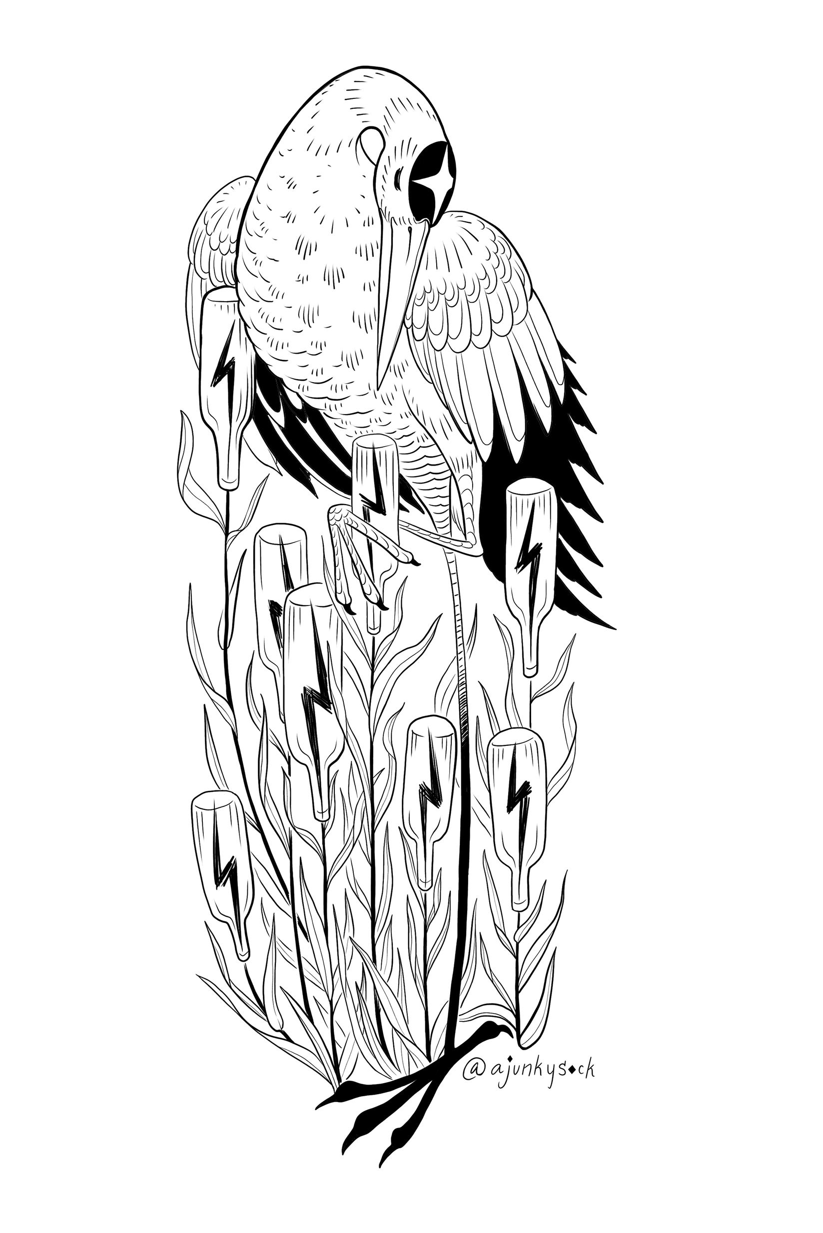 Electric Crane