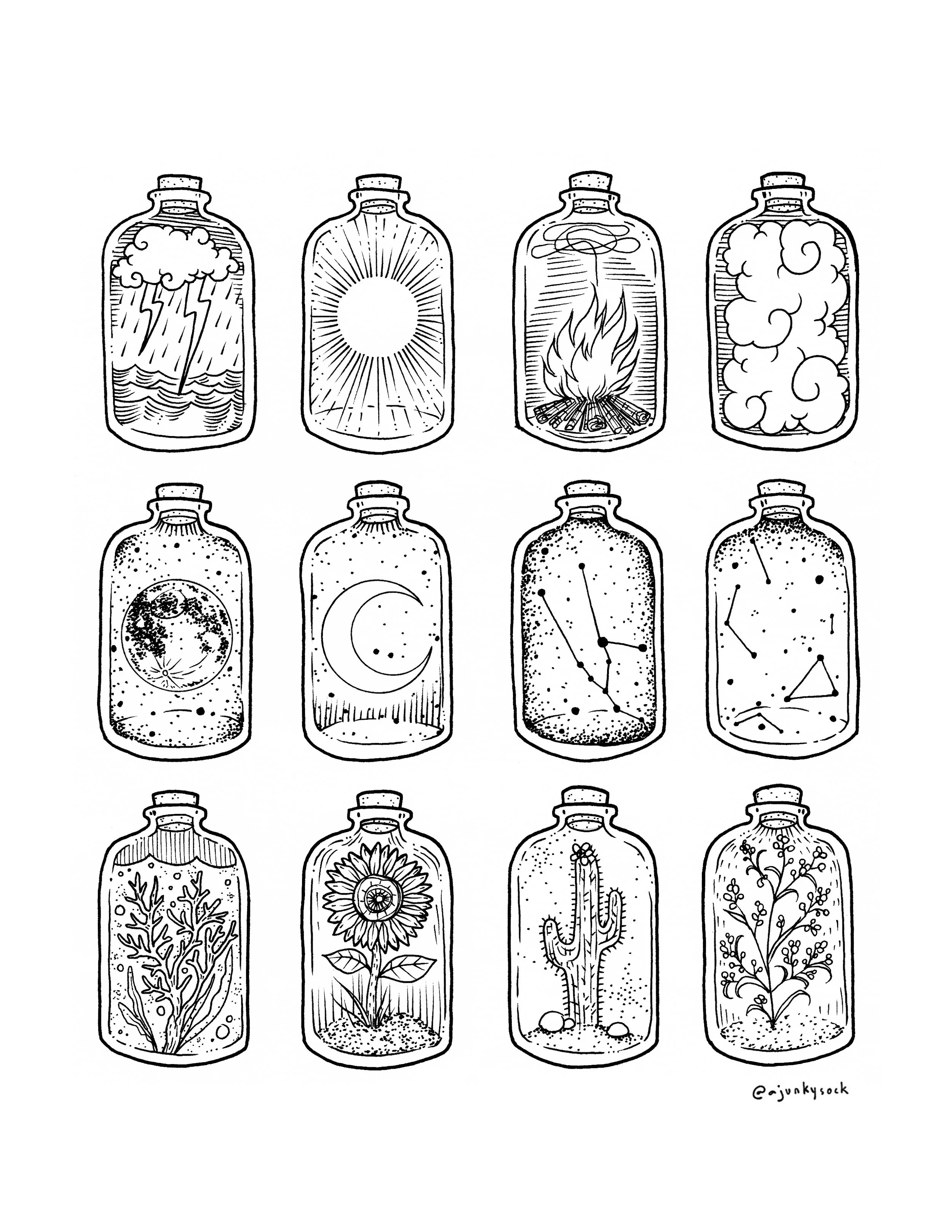 Bottles 1