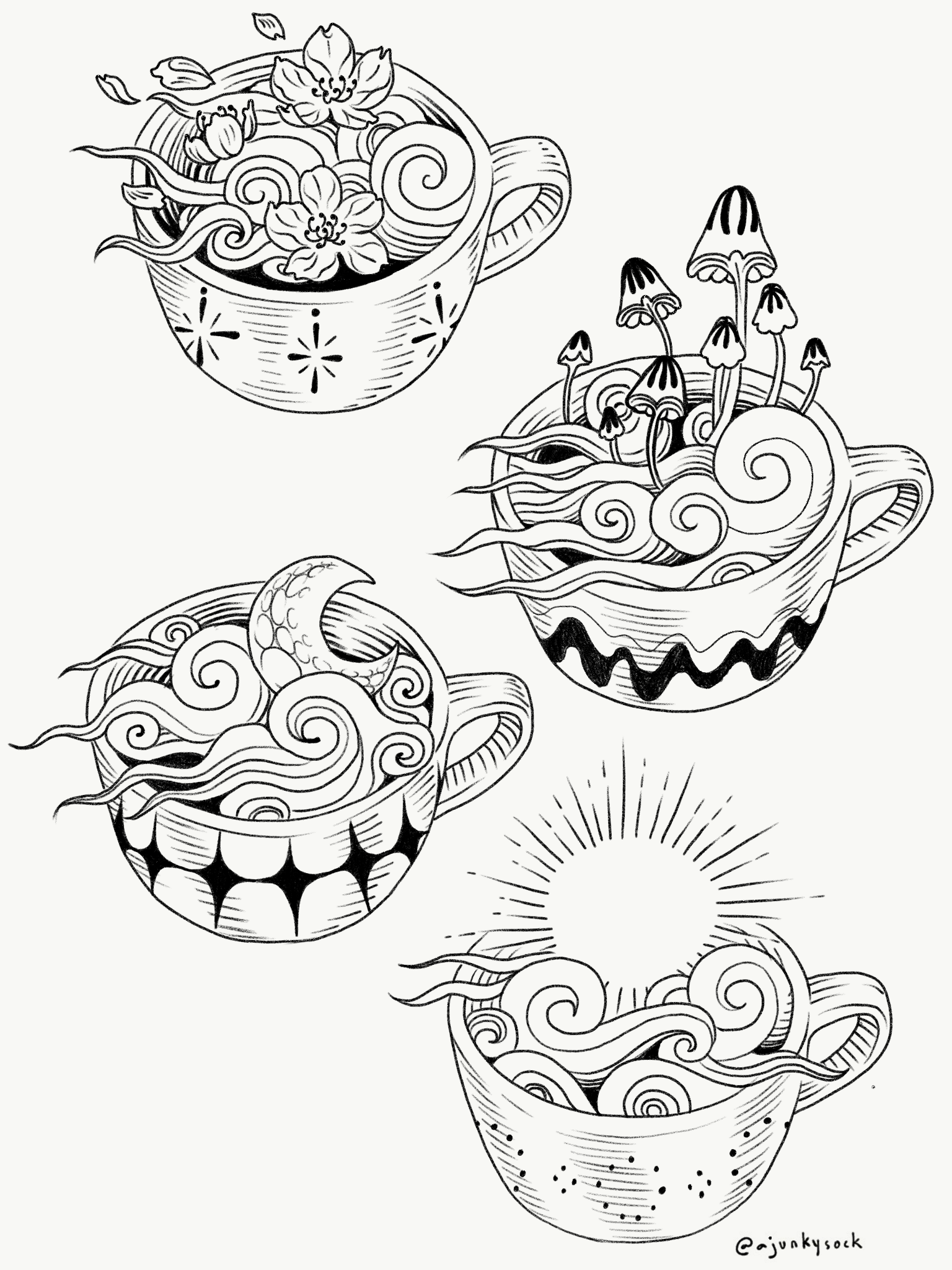 Cup of Stuff