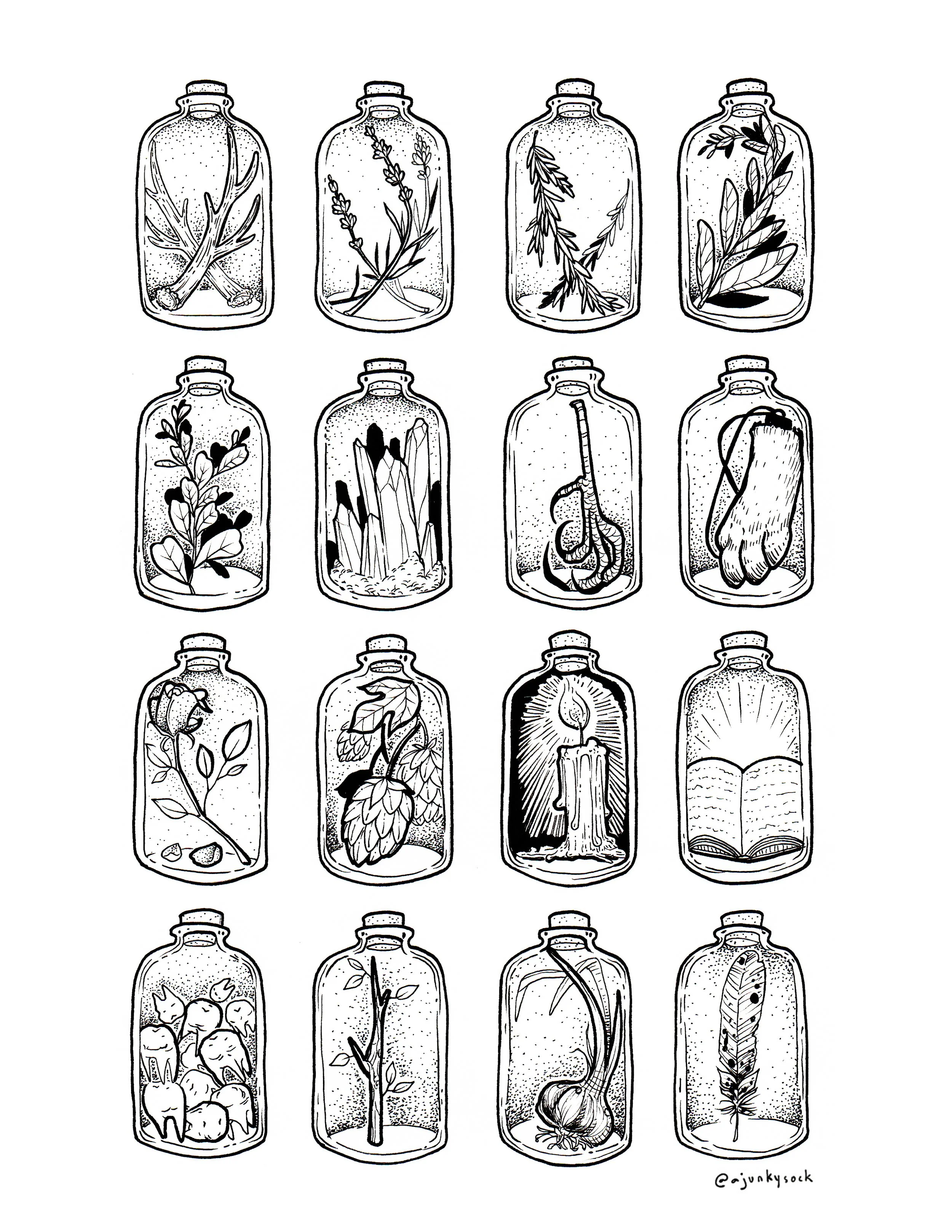Bottles 2