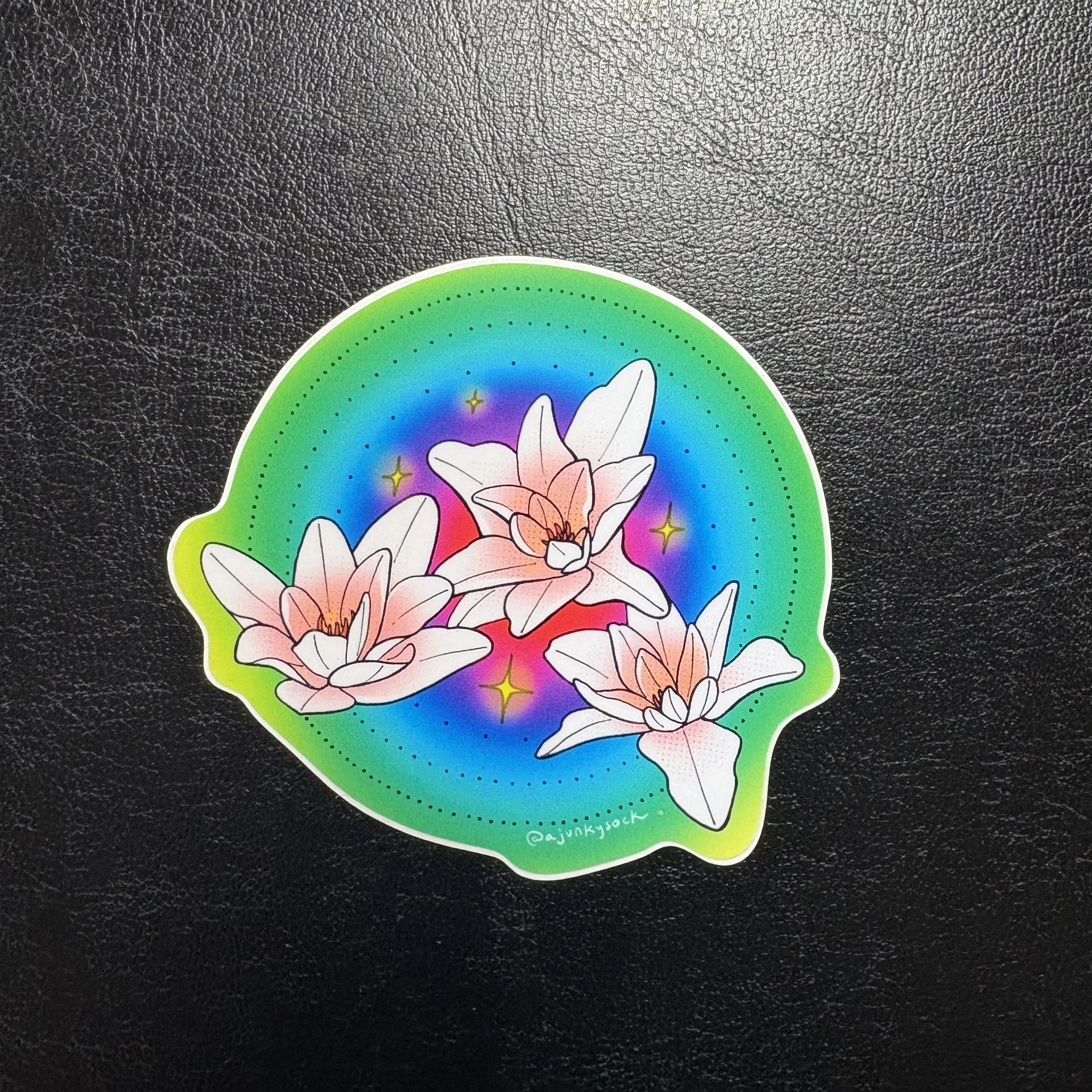 Soft Pop Blooms