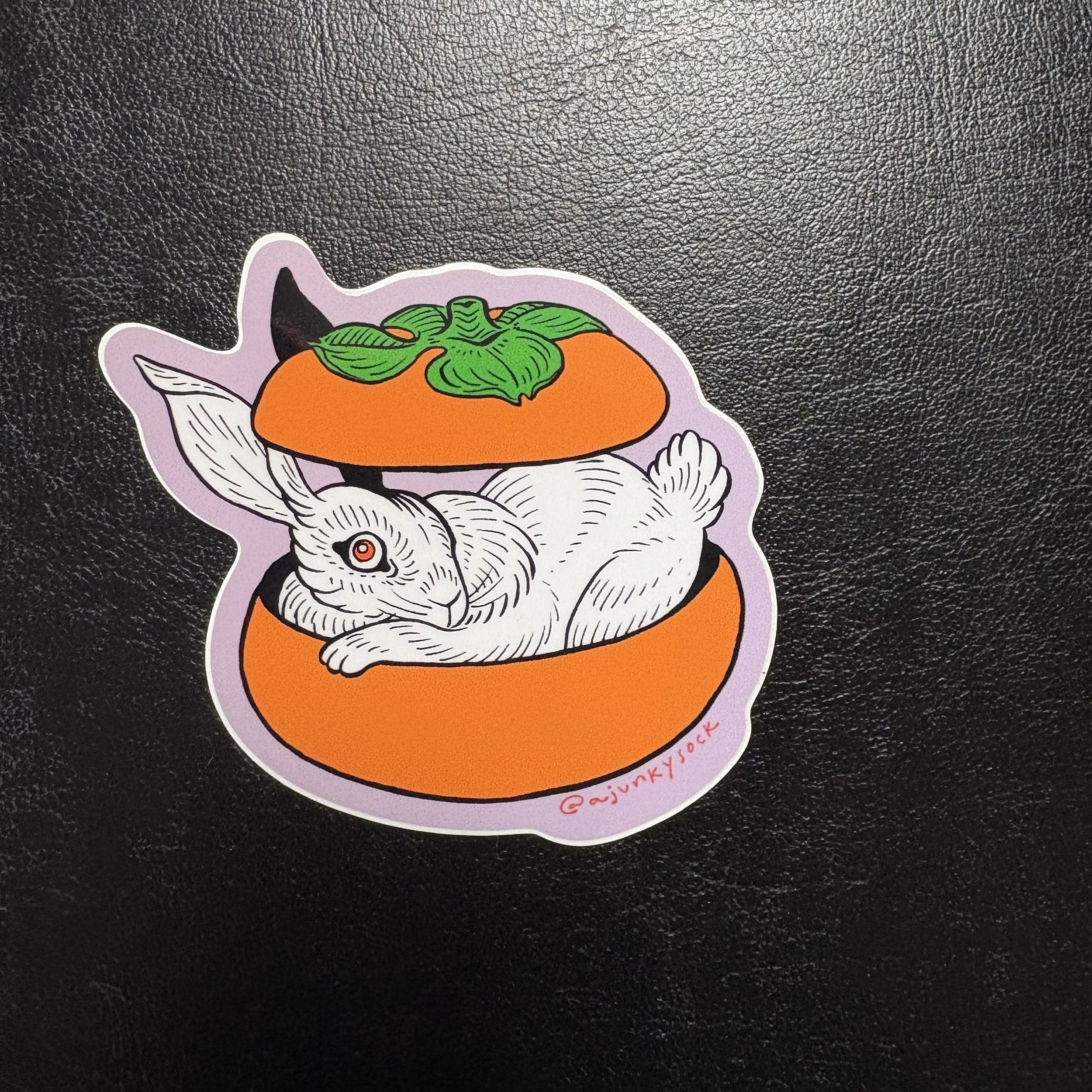 Persimmon Rabbit