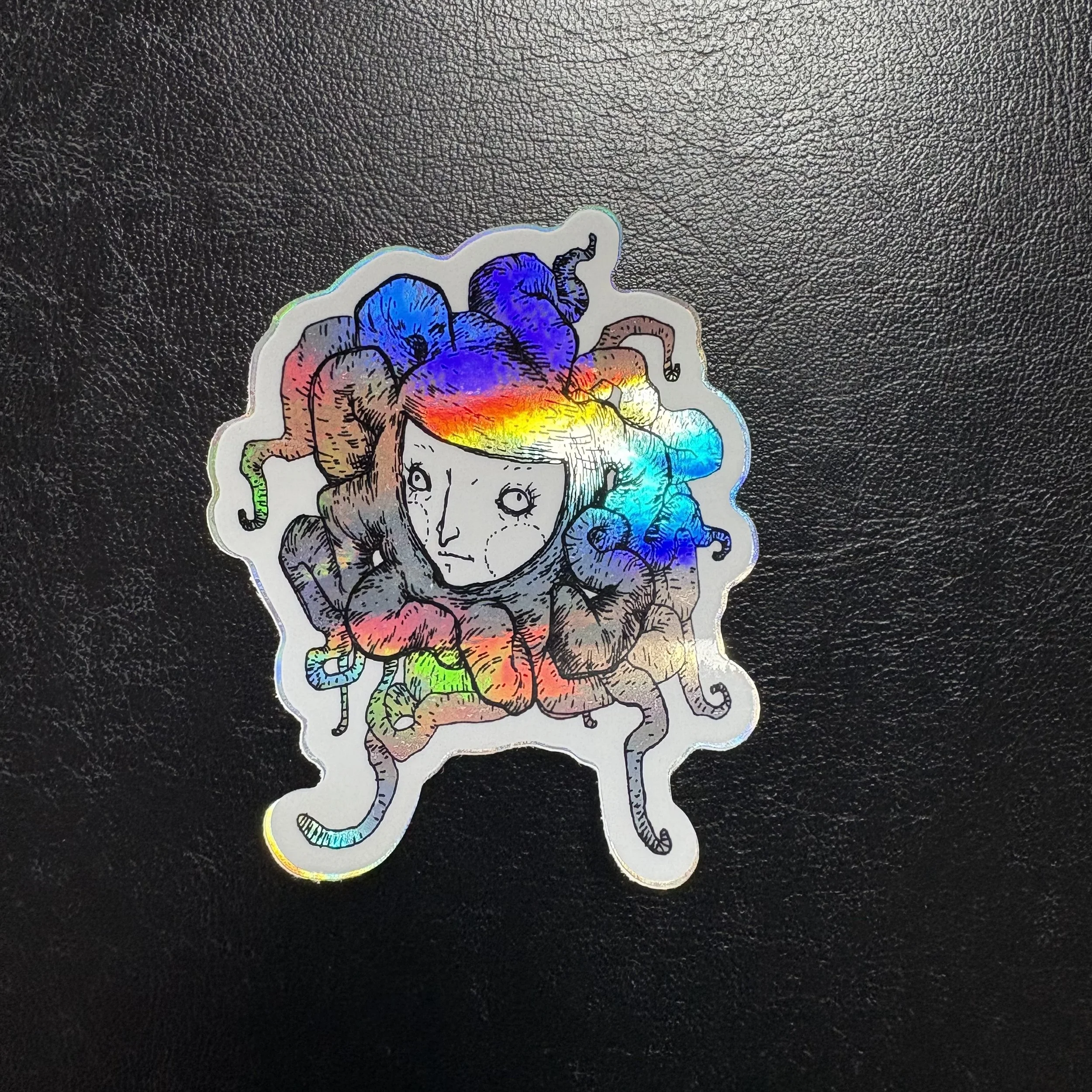 OctoBaby (holographic)