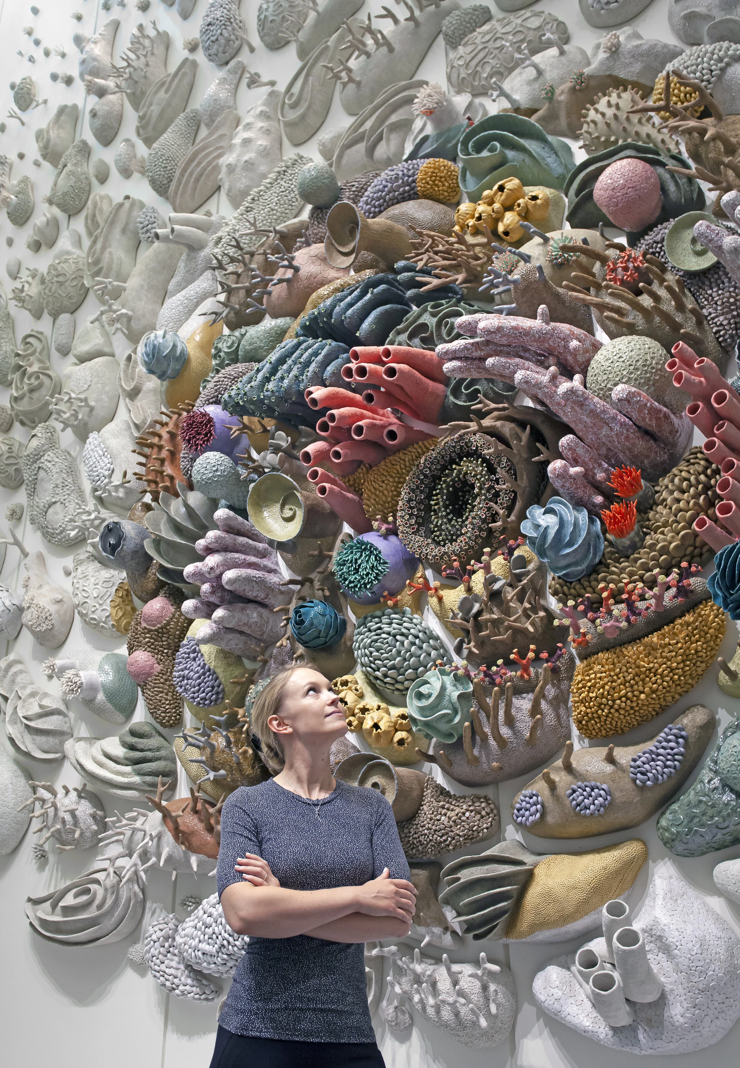 Image by Amanda Brooks for Art in Embassies, US Department of State