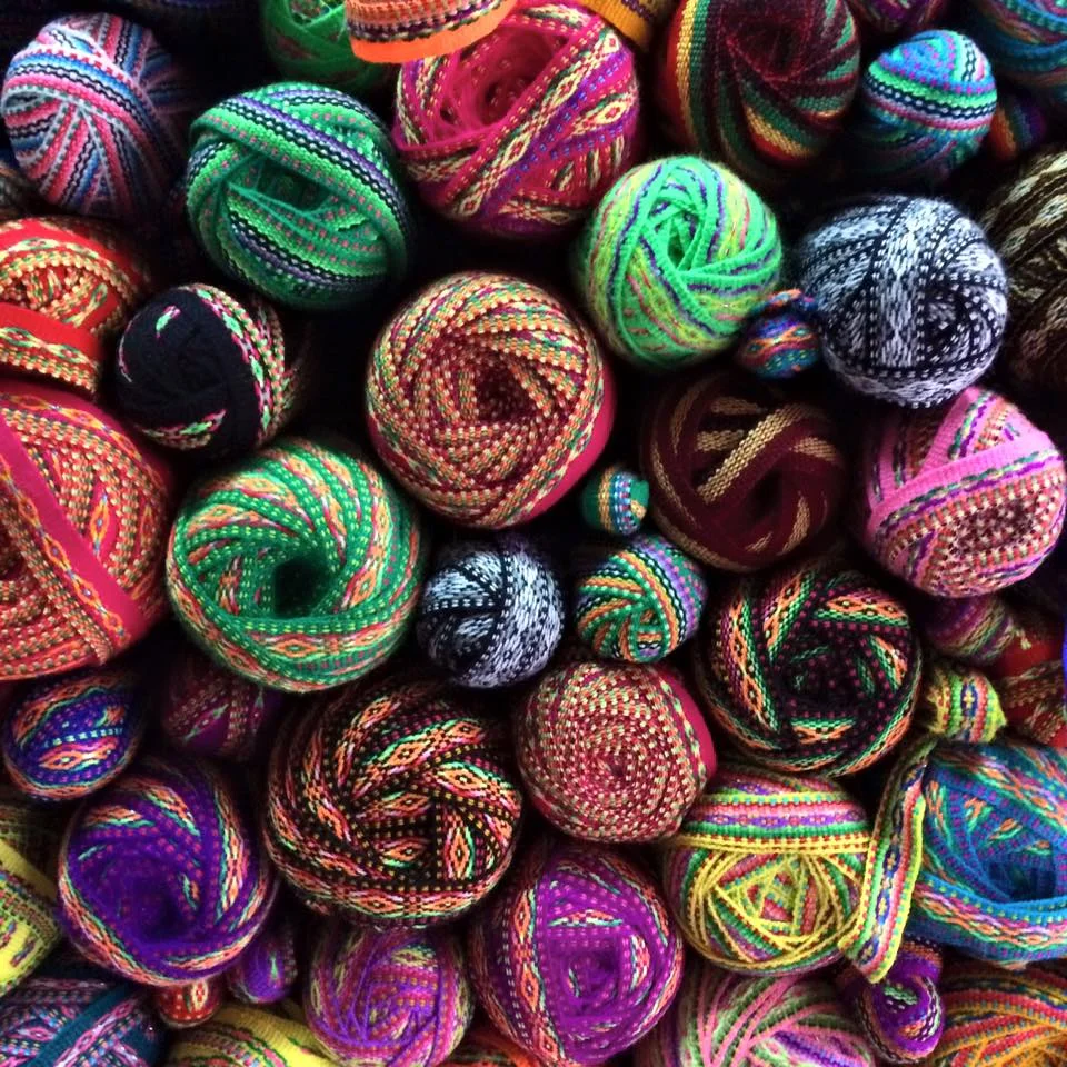 The Artisan Project - Lima, Peru -