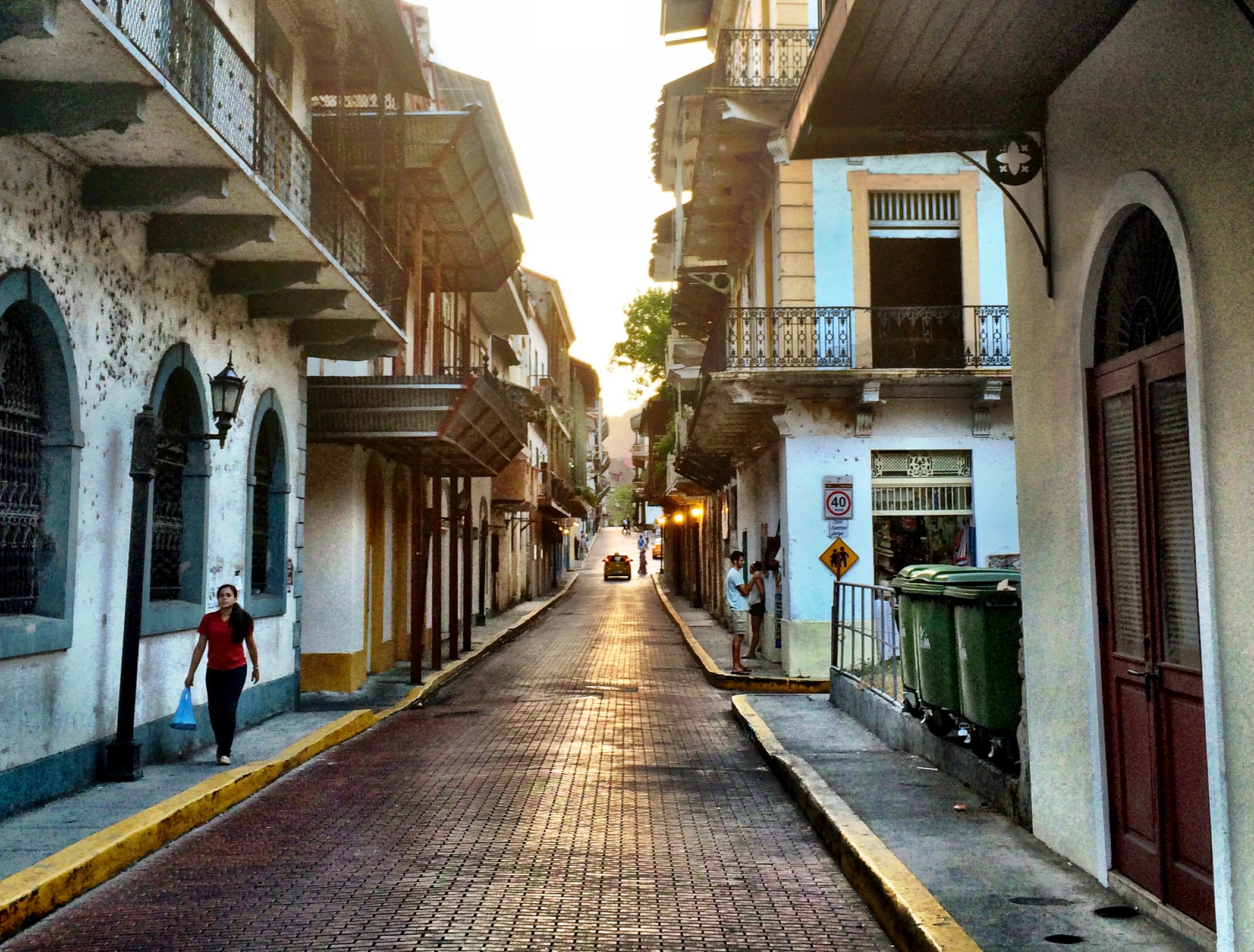 Casco Viejo, Panama