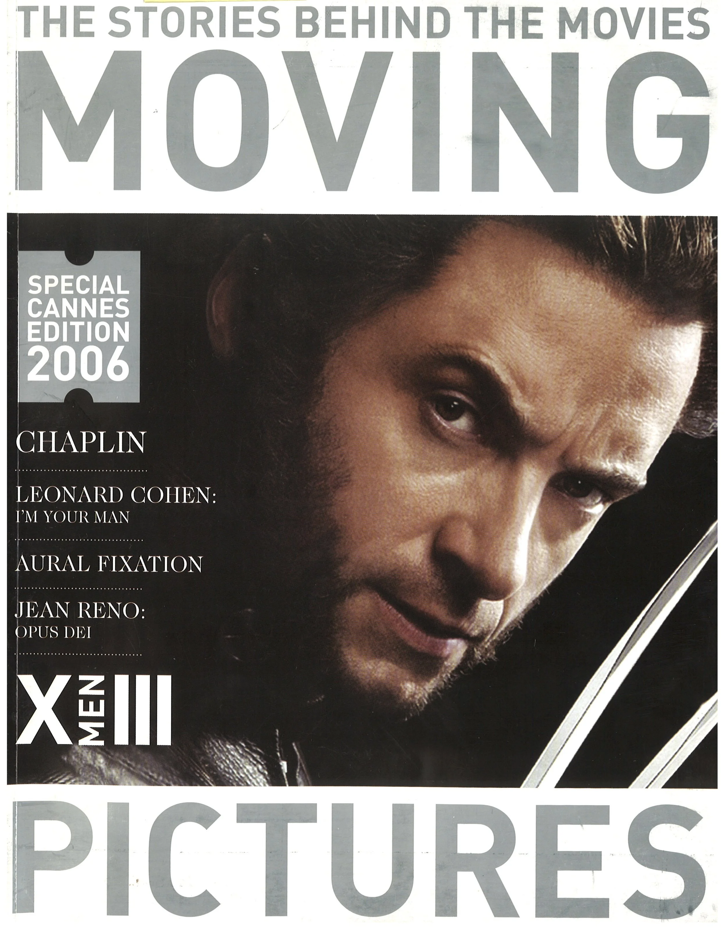 Cover Only Moving Pictures Magazine Contriubutor and quoted p38.jpg