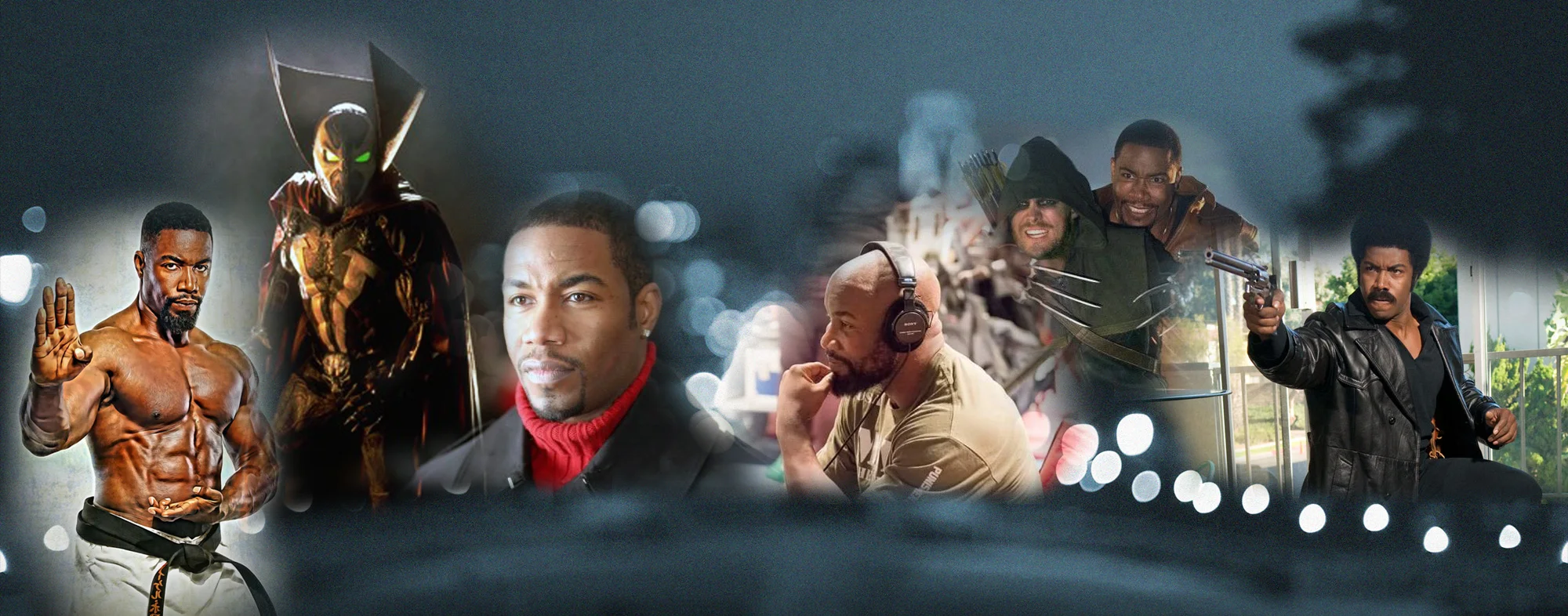 michael jai white karate