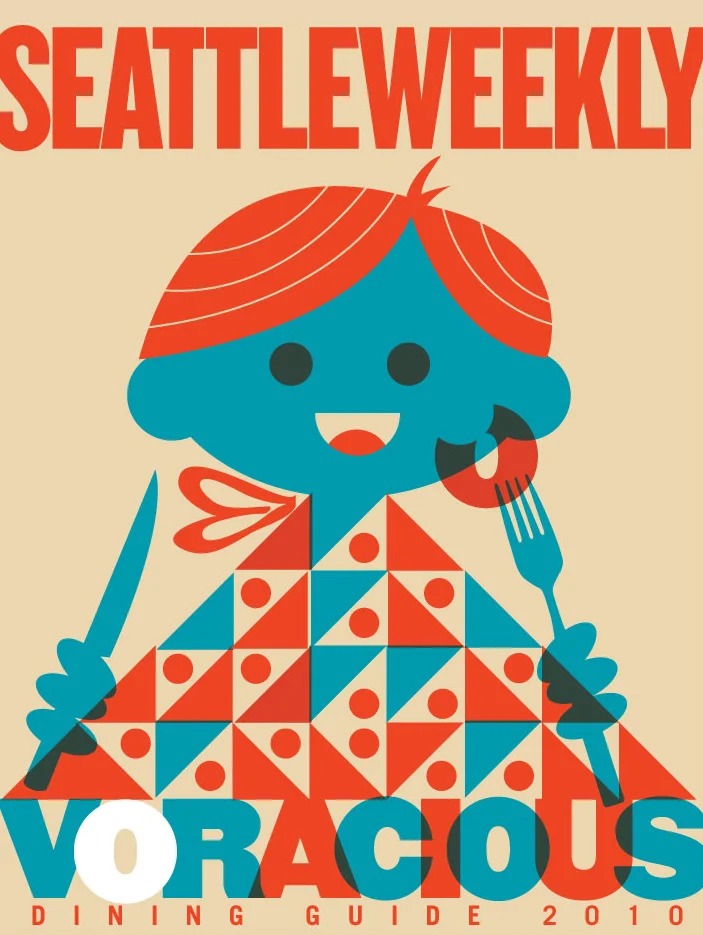SEATTLE WEEKLY 4