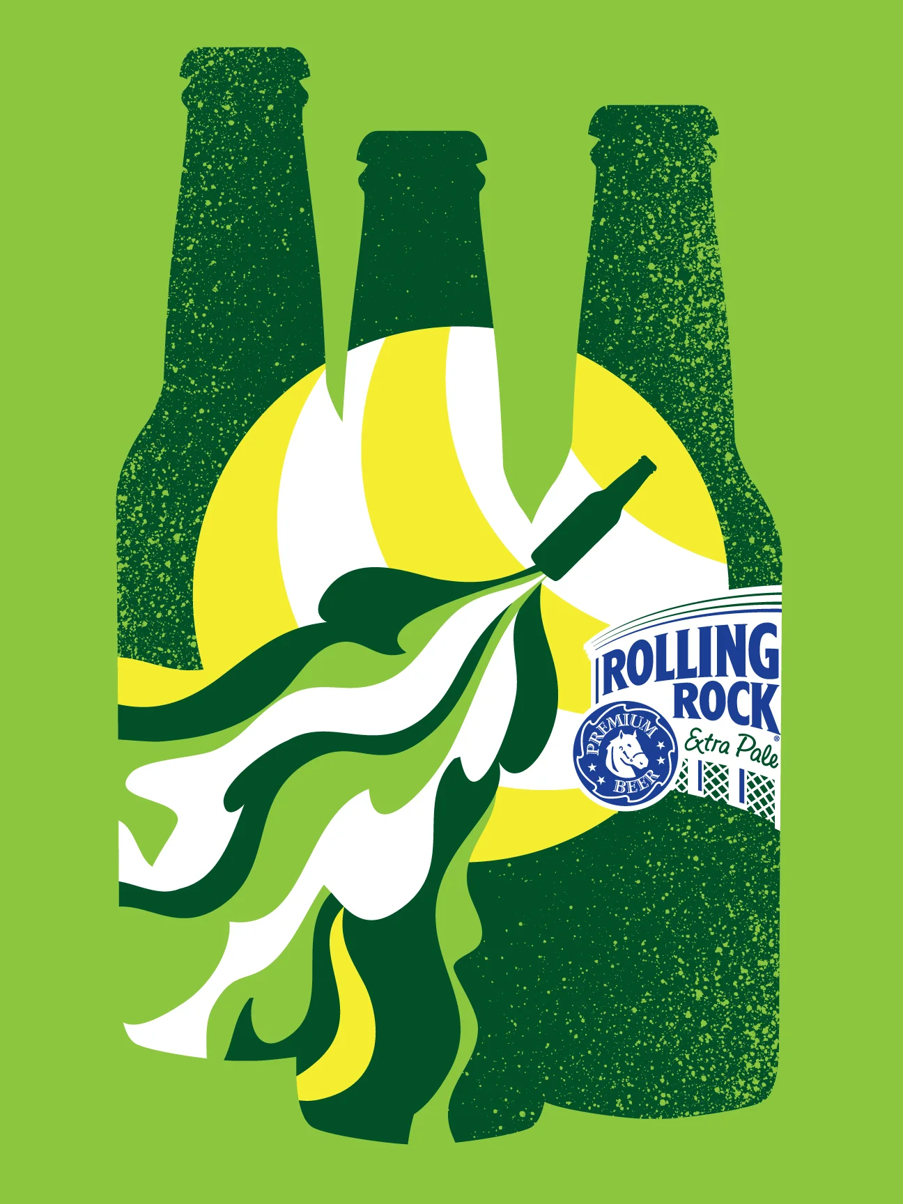 ROLLING ROCK