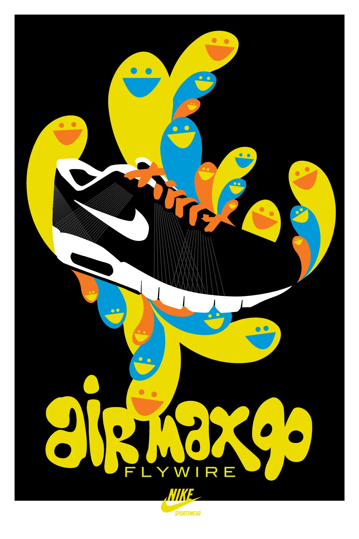 Nike-Air Max 90
