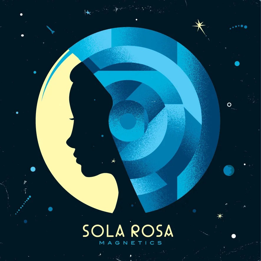 SOLA ROSA-MAGNETICS
